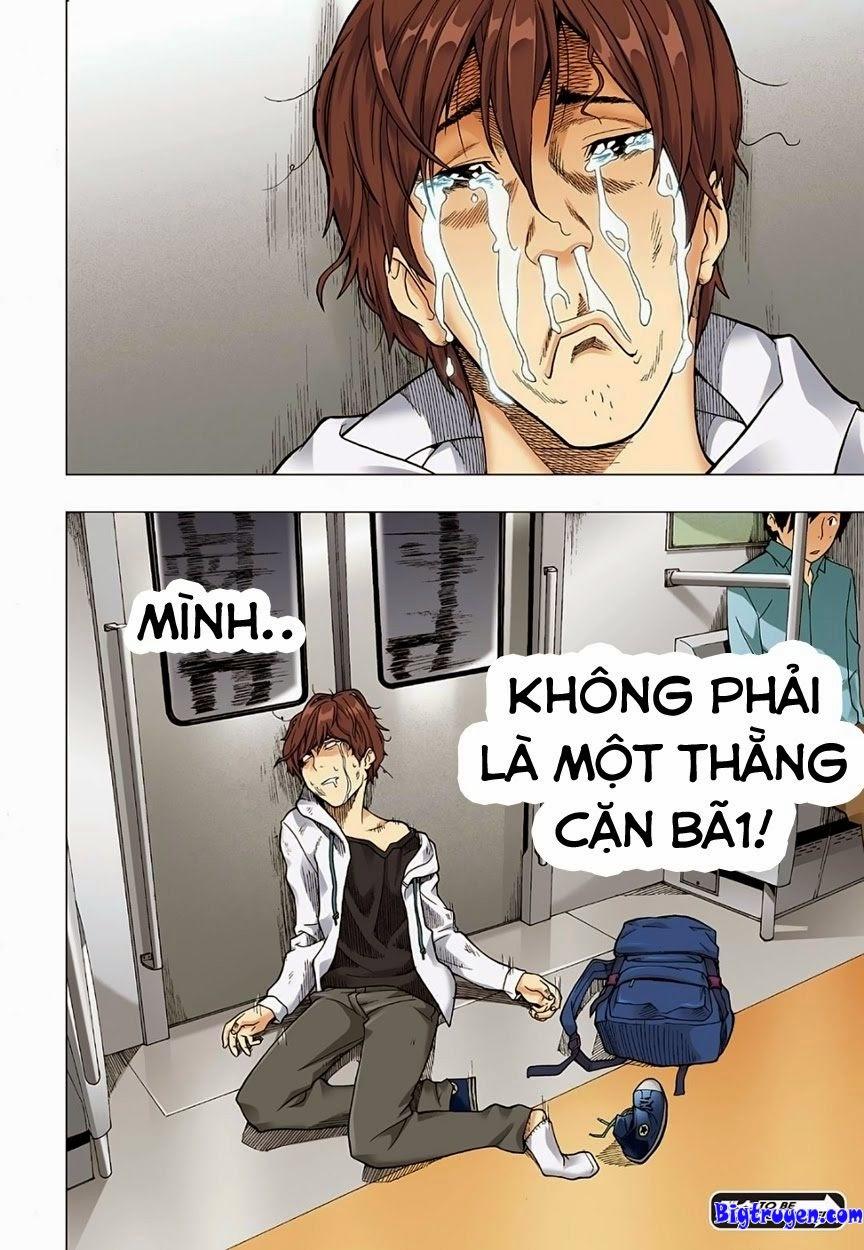 Nghệ Thuật Quyến Rũ Chapter 1 - 18