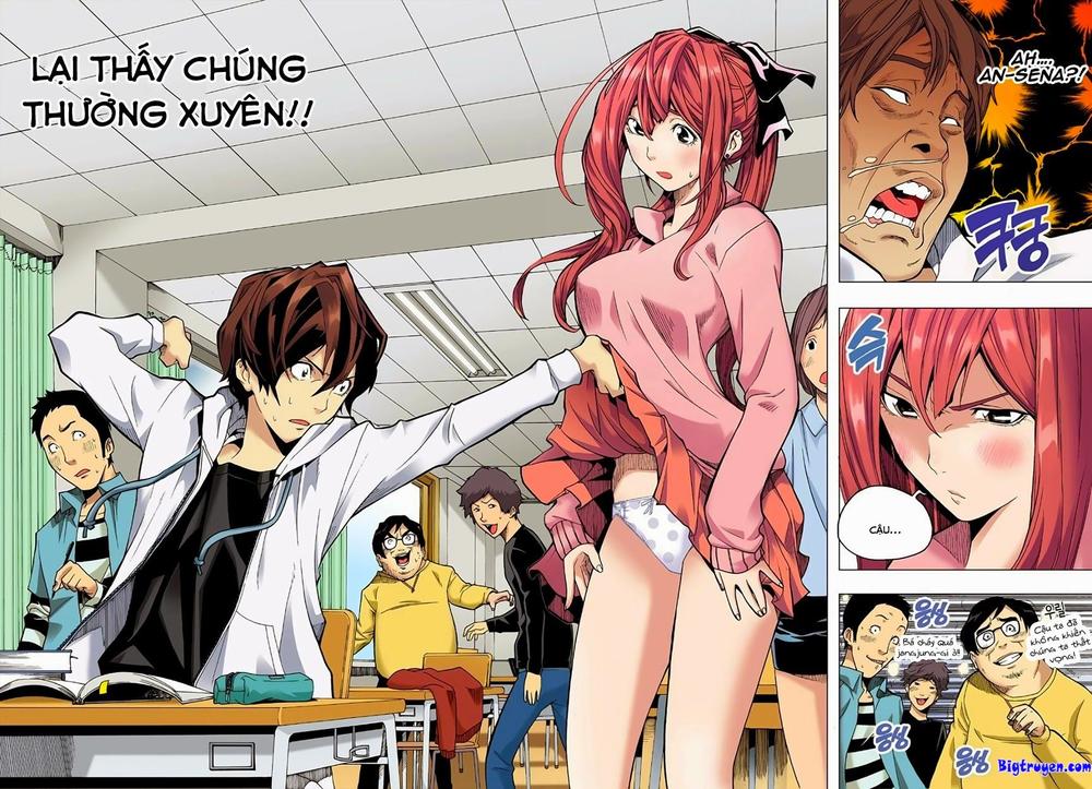 Nghệ Thuật Quyến Rũ Chapter 1 - 3