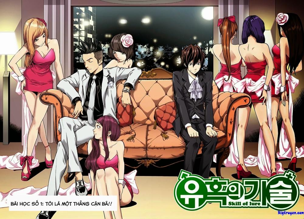 Nghệ Thuật Quyến Rũ Chapter 1 - 6