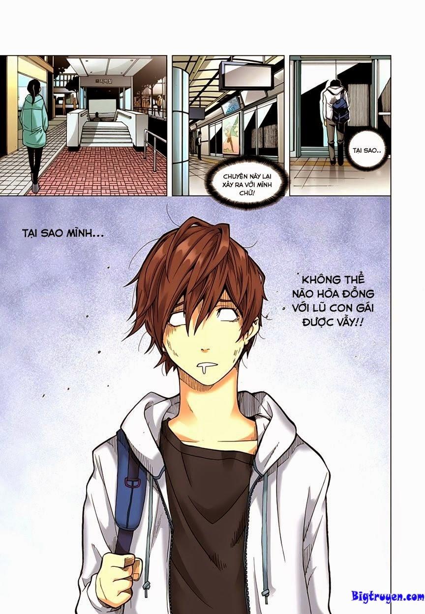 Nghệ Thuật Quyến Rũ Chapter 1 - 7