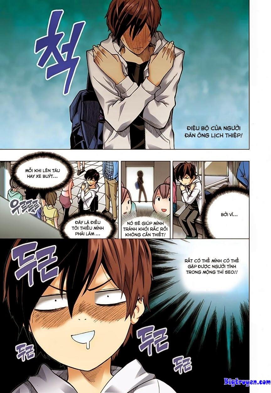 Nghệ Thuật Quyến Rũ Chapter 1 - 9