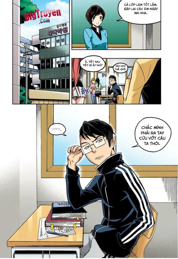 Nghệ Thuật Quyến Rũ Chapter 10 - 2