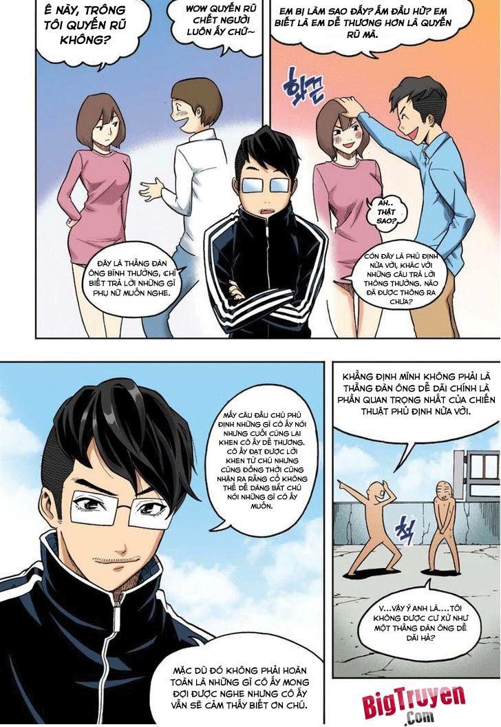 Nghệ Thuật Quyến Rũ Chapter 10 - 13