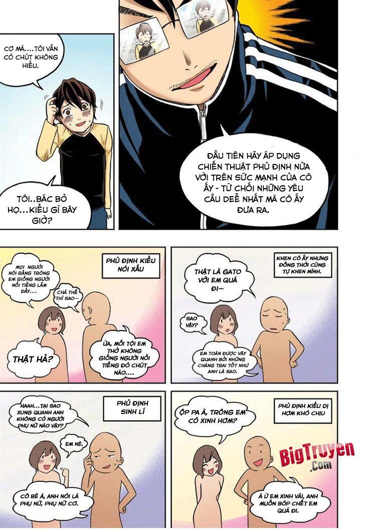 Nghệ Thuật Quyến Rũ Chapter 10 - 14