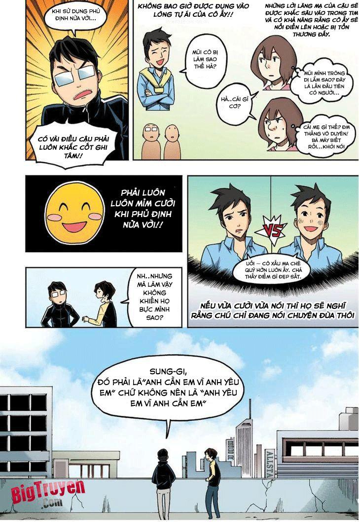 Nghệ Thuật Quyến Rũ Chapter 10 - 15