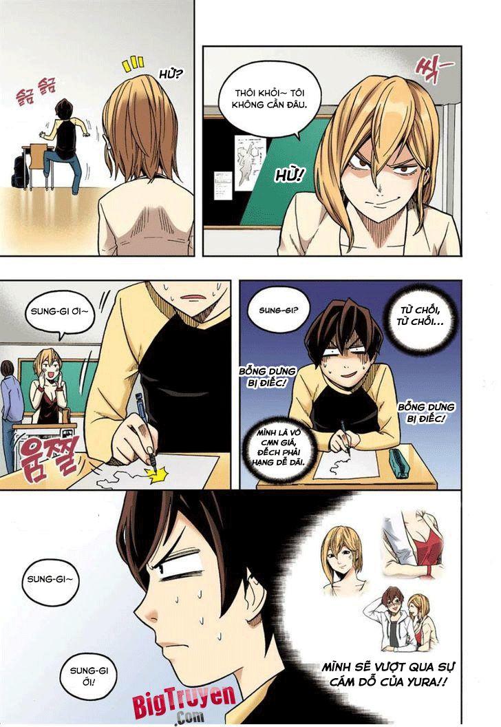 Nghệ Thuật Quyến Rũ Chapter 10 - 19