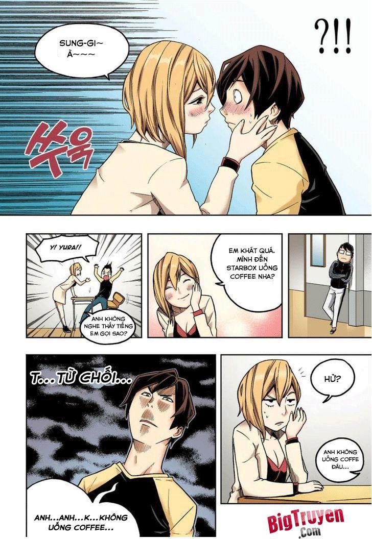 Nghệ Thuật Quyến Rũ Chapter 10 - 20