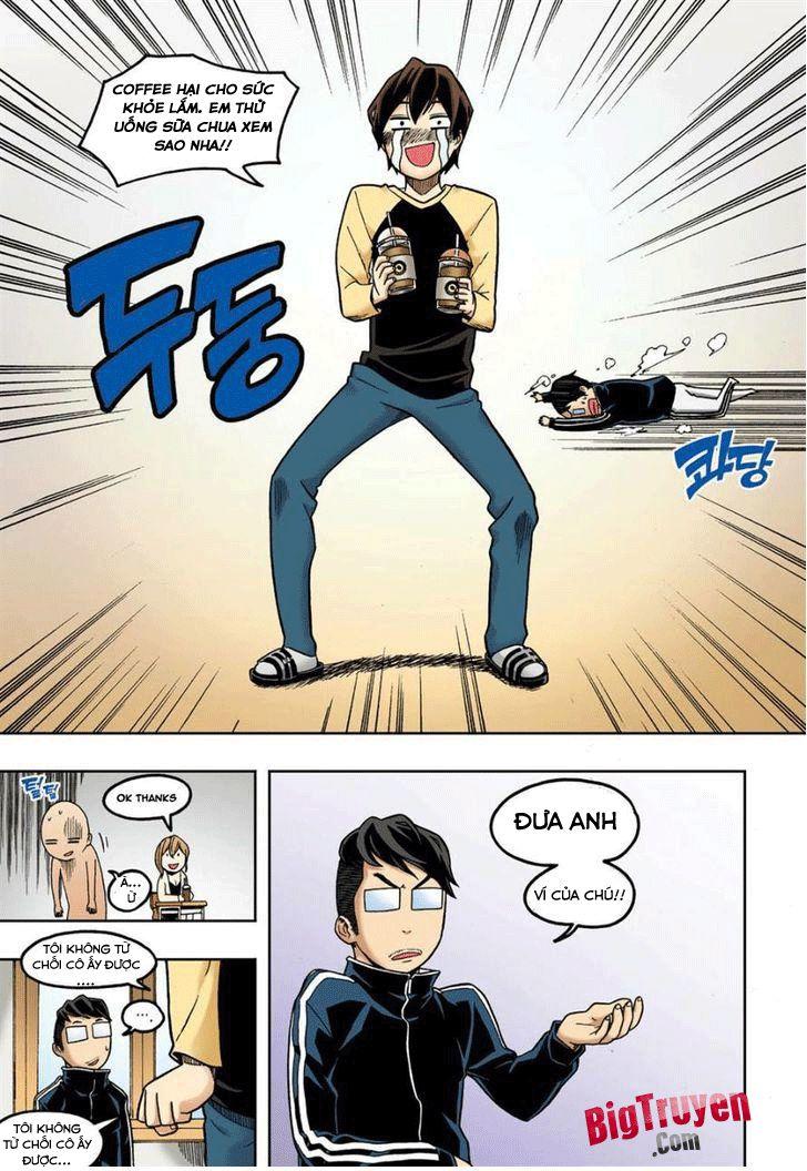 Nghệ Thuật Quyến Rũ Chapter 10 - 21