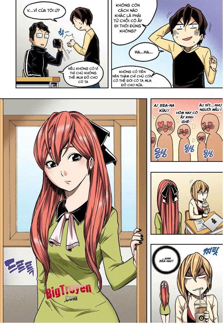 Nghệ Thuật Quyến Rũ Chapter 10 - 22