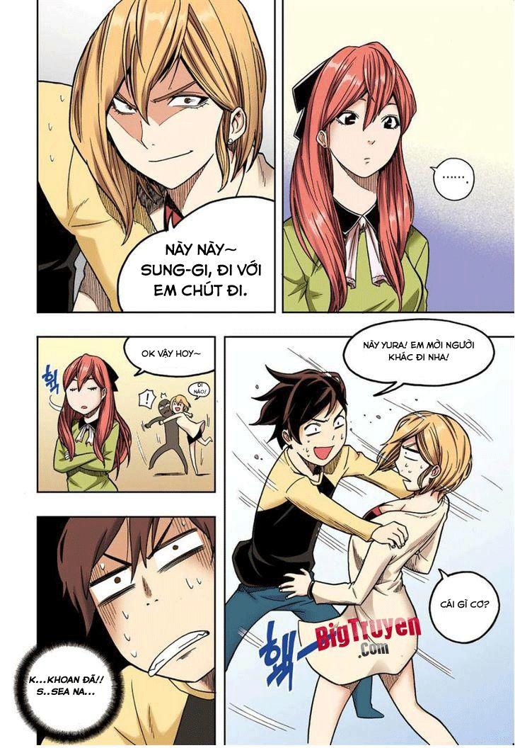 Nghệ Thuật Quyến Rũ Chapter 10 - 24