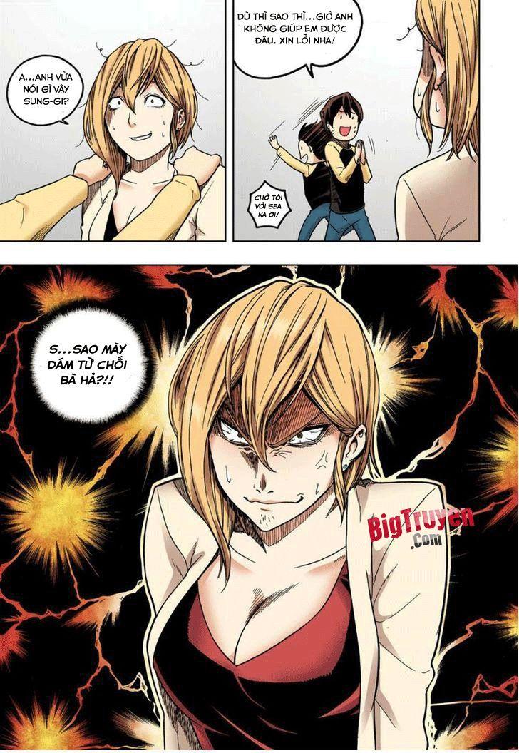 Nghệ Thuật Quyến Rũ Chapter 10 - 25