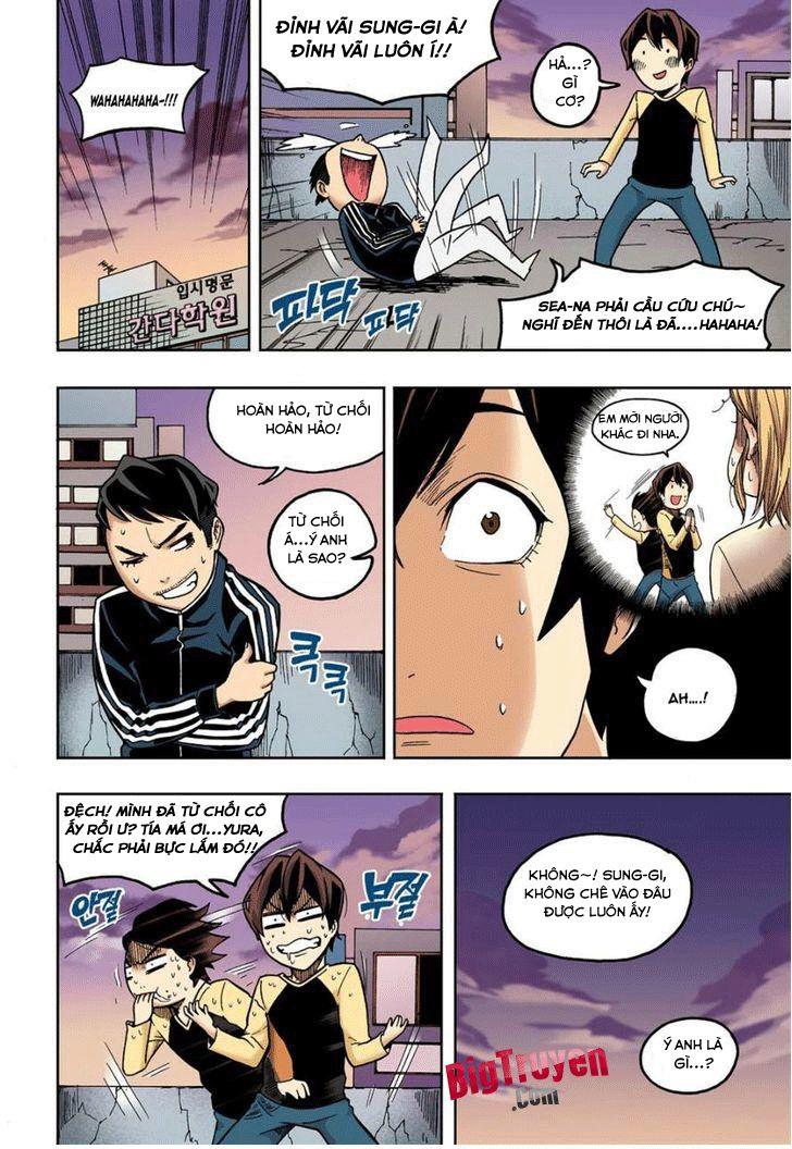 Nghệ Thuật Quyến Rũ Chapter 10 - 26