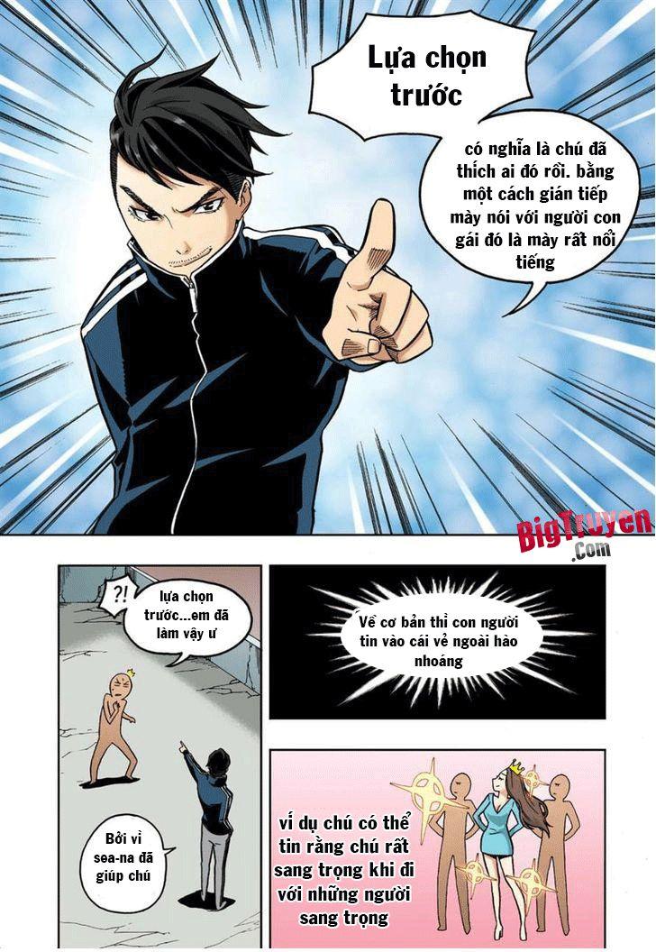 Nghệ Thuật Quyến Rũ Chapter 10 - 27