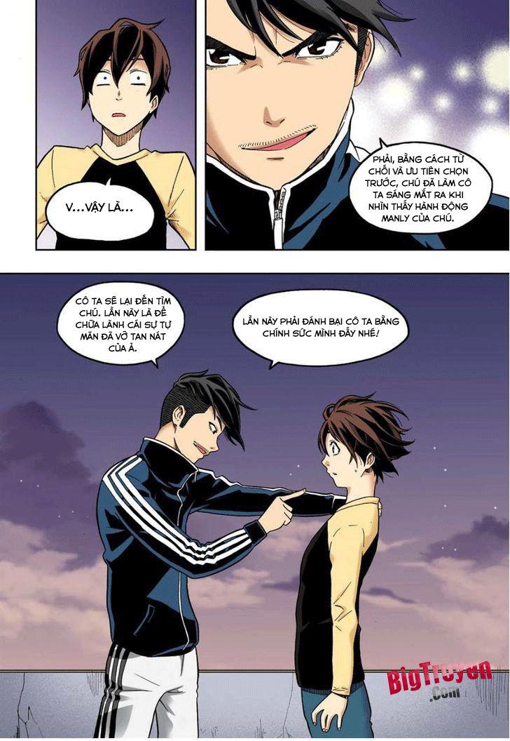 Nghệ Thuật Quyến Rũ Chapter 10 - 28