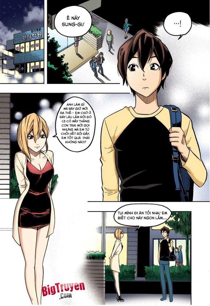 Nghệ Thuật Quyến Rũ Chapter 10 - 29