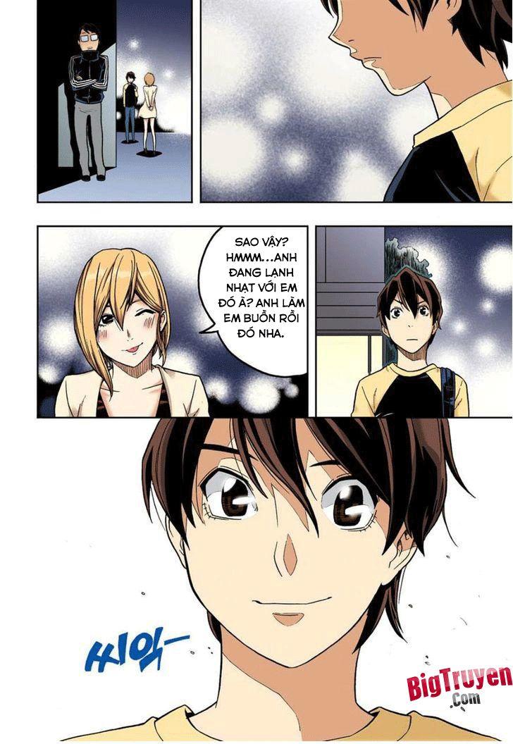 Nghệ Thuật Quyến Rũ Chapter 10 - 30