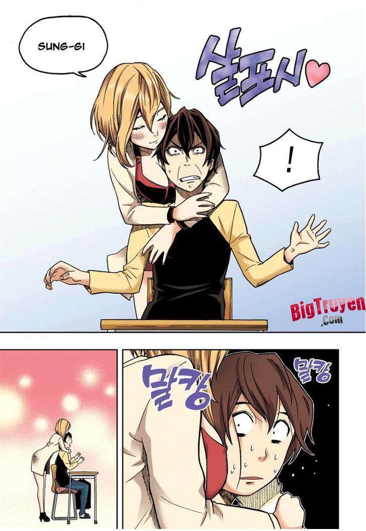 Nghệ Thuật Quyến Rũ Chapter 10 - 4