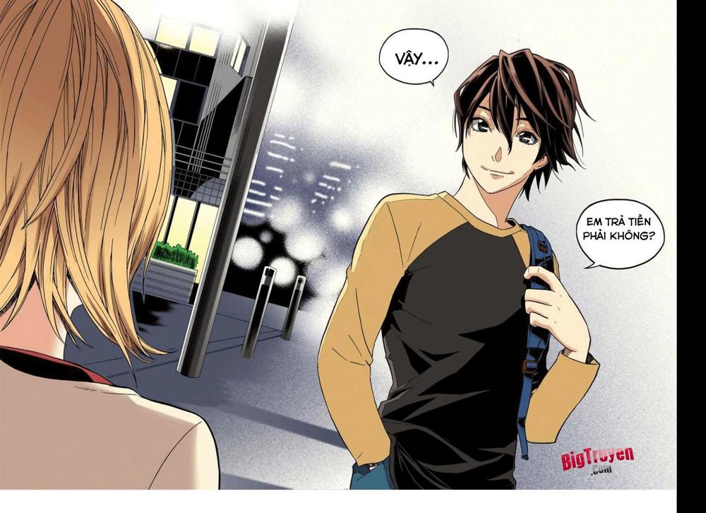 Nghệ Thuật Quyến Rũ Chapter 10 - 31