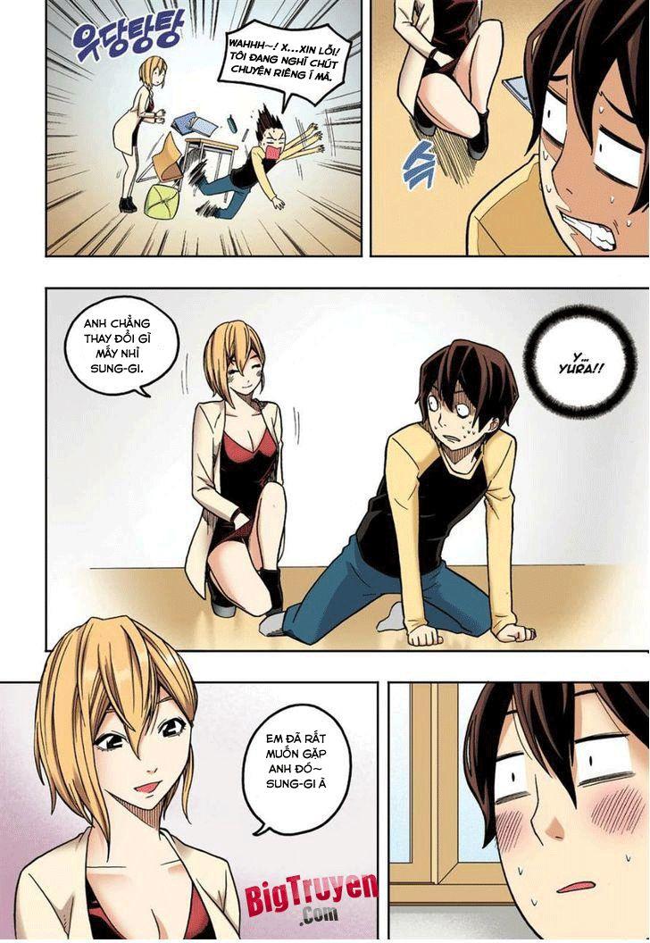 Nghệ Thuật Quyến Rũ Chapter 10 - 5