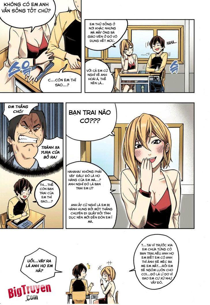 Nghệ Thuật Quyến Rũ Chapter 10 - 6