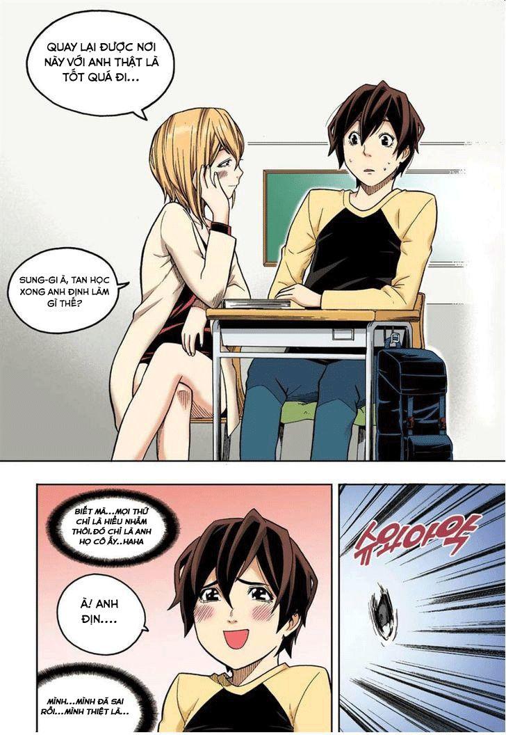 Nghệ Thuật Quyến Rũ Chapter 10 - 7