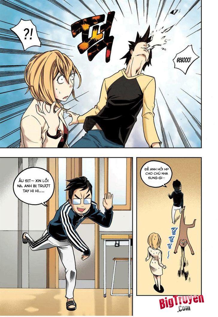 Nghệ Thuật Quyến Rũ Chapter 10 - 8