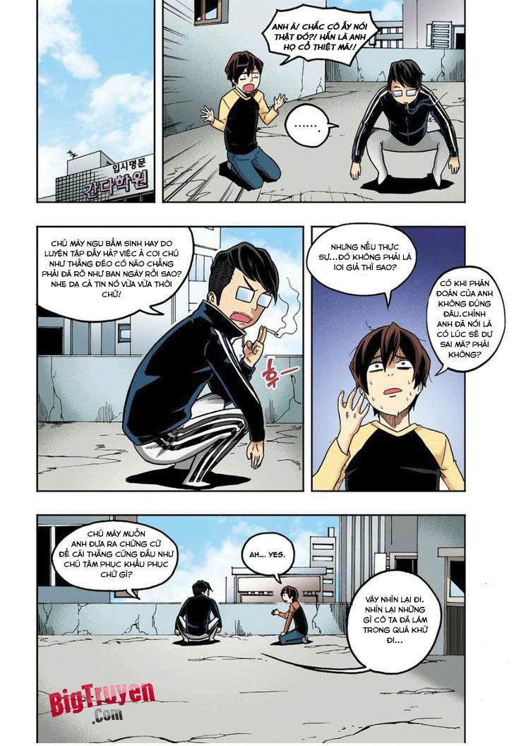 Nghệ Thuật Quyến Rũ Chapter 10 - 9