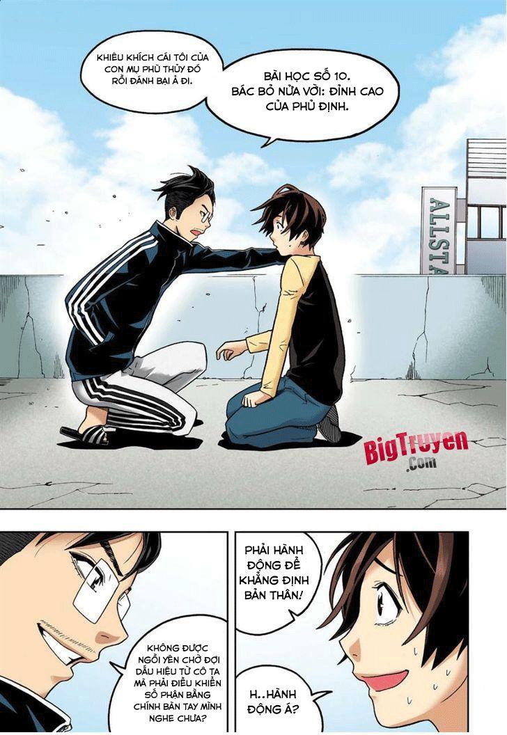 Nghệ Thuật Quyến Rũ Chapter 10 - 10