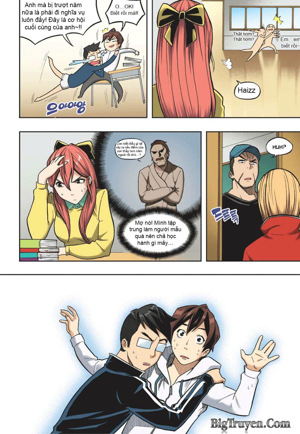 Nghệ Thuật Quyến Rũ Chapter 12 - 12
