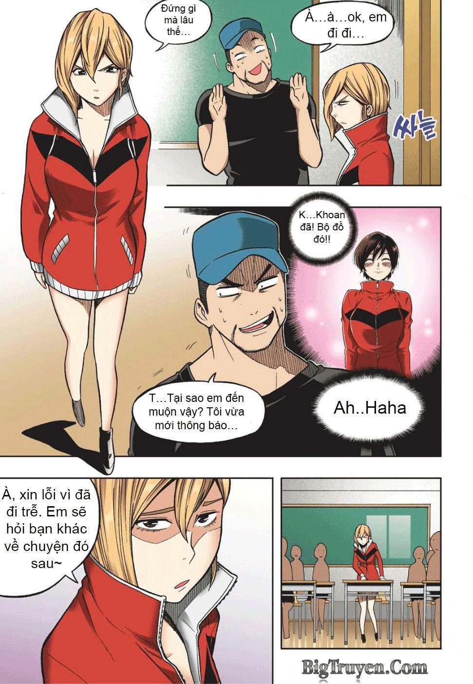 Nghệ Thuật Quyến Rũ Chapter 12 - 13