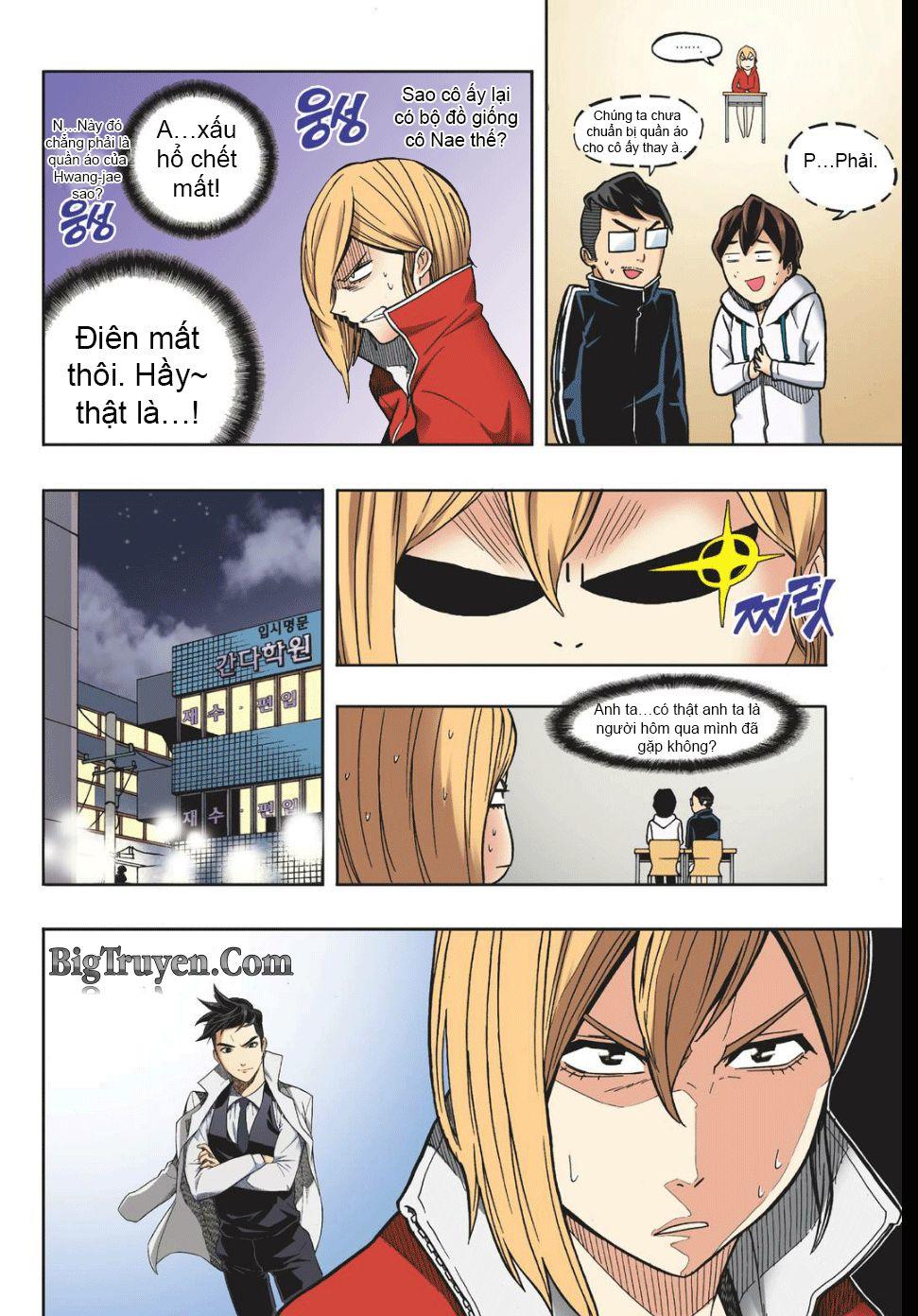 Nghệ Thuật Quyến Rũ Chapter 12 - 14