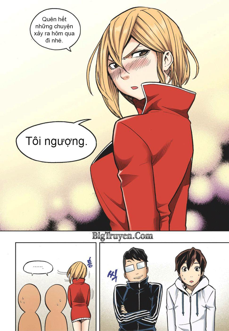 Nghệ Thuật Quyến Rũ Chapter 12 - 16