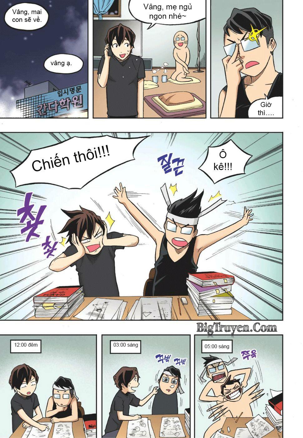 Nghệ Thuật Quyến Rũ Chapter 12 - 17