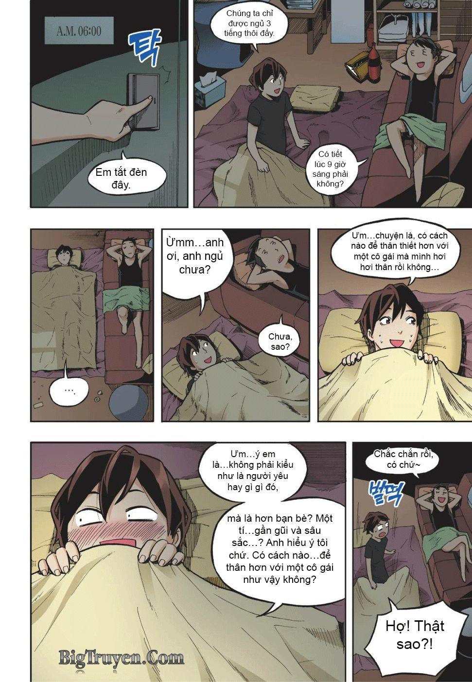 Nghệ Thuật Quyến Rũ Chapter 12 - 18