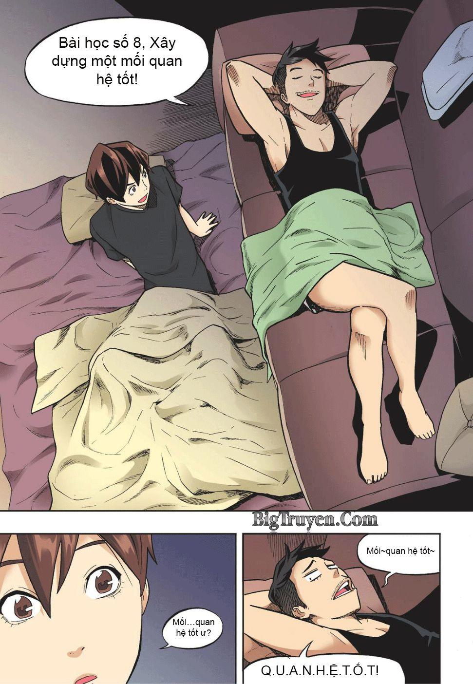 Nghệ Thuật Quyến Rũ Chapter 12 - 19