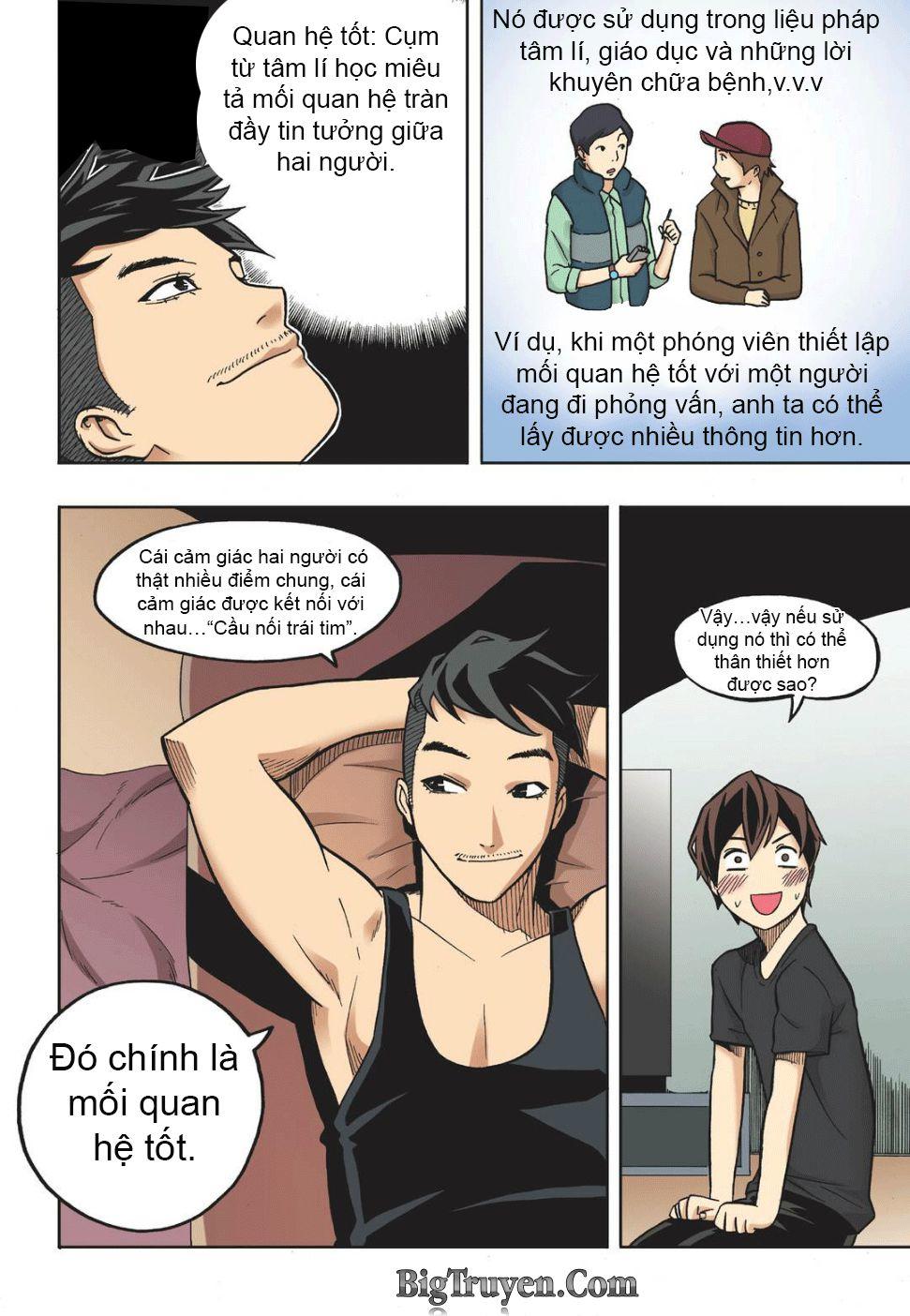 Nghệ Thuật Quyến Rũ Chapter 12 - 20