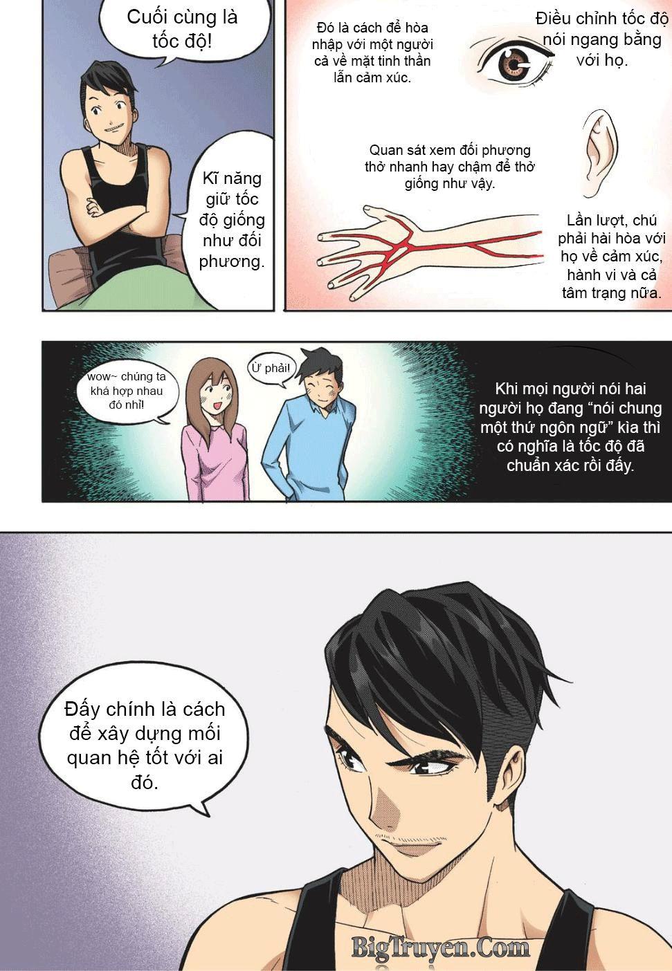 Nghệ Thuật Quyến Rũ Chapter 12 - 24