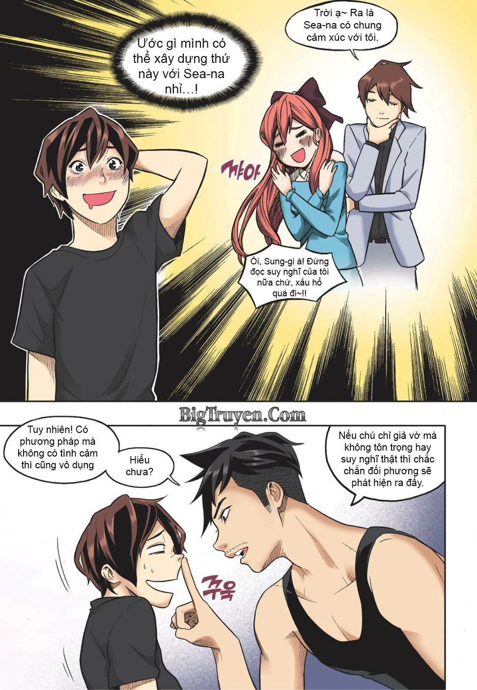 Nghệ Thuật Quyến Rũ Chapter 12 - 25