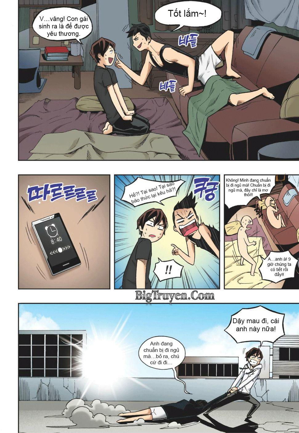 Nghệ Thuật Quyến Rũ Chapter 12 - 26