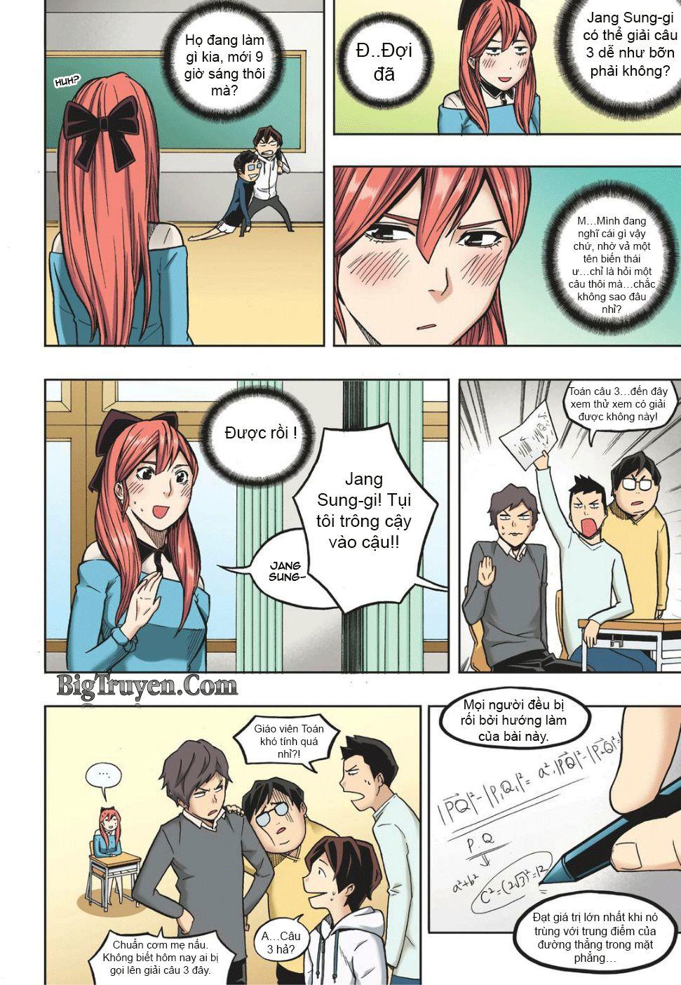 Nghệ Thuật Quyến Rũ Chapter 12 - 28