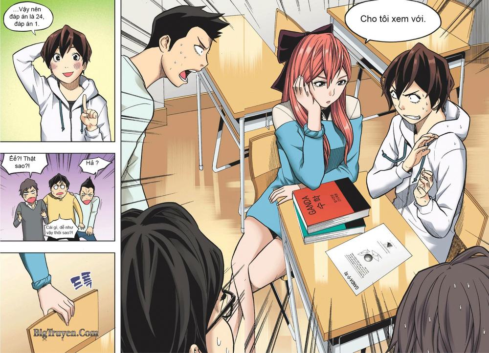 Nghệ Thuật Quyến Rũ Chapter 12 - 29