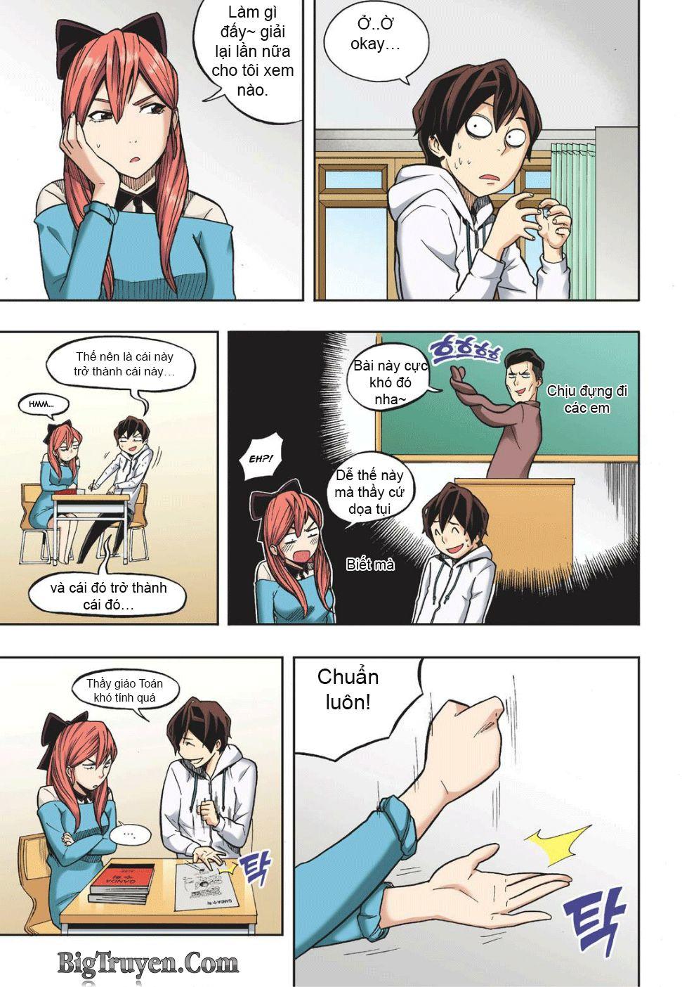 Nghệ Thuật Quyến Rũ Chapter 12 - 30