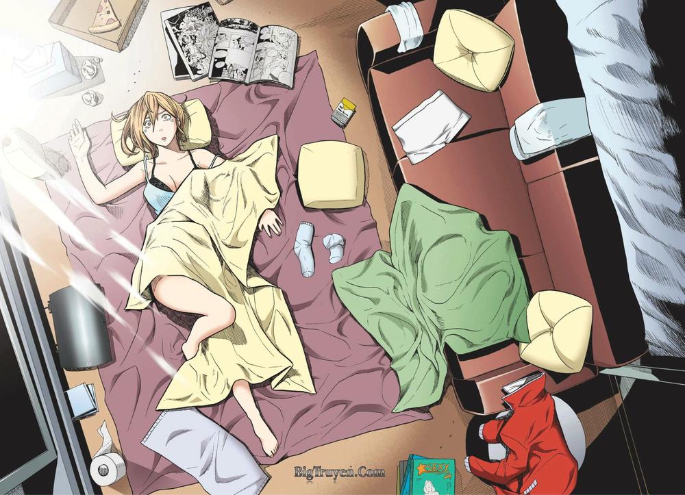 Nghệ Thuật Quyến Rũ Chapter 12 - 4