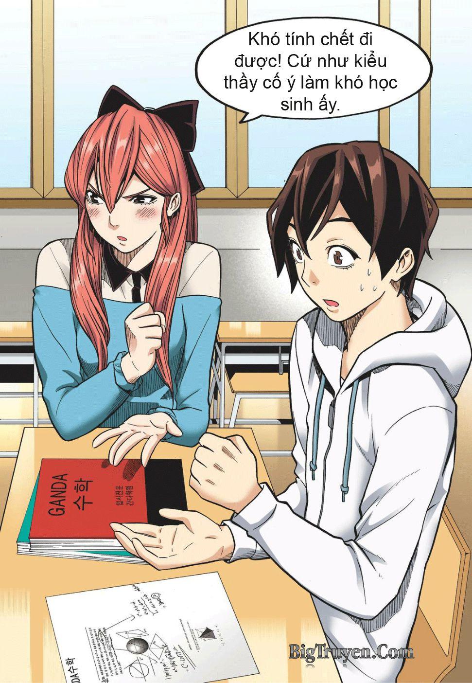 Nghệ Thuật Quyến Rũ Chapter 12 - 31