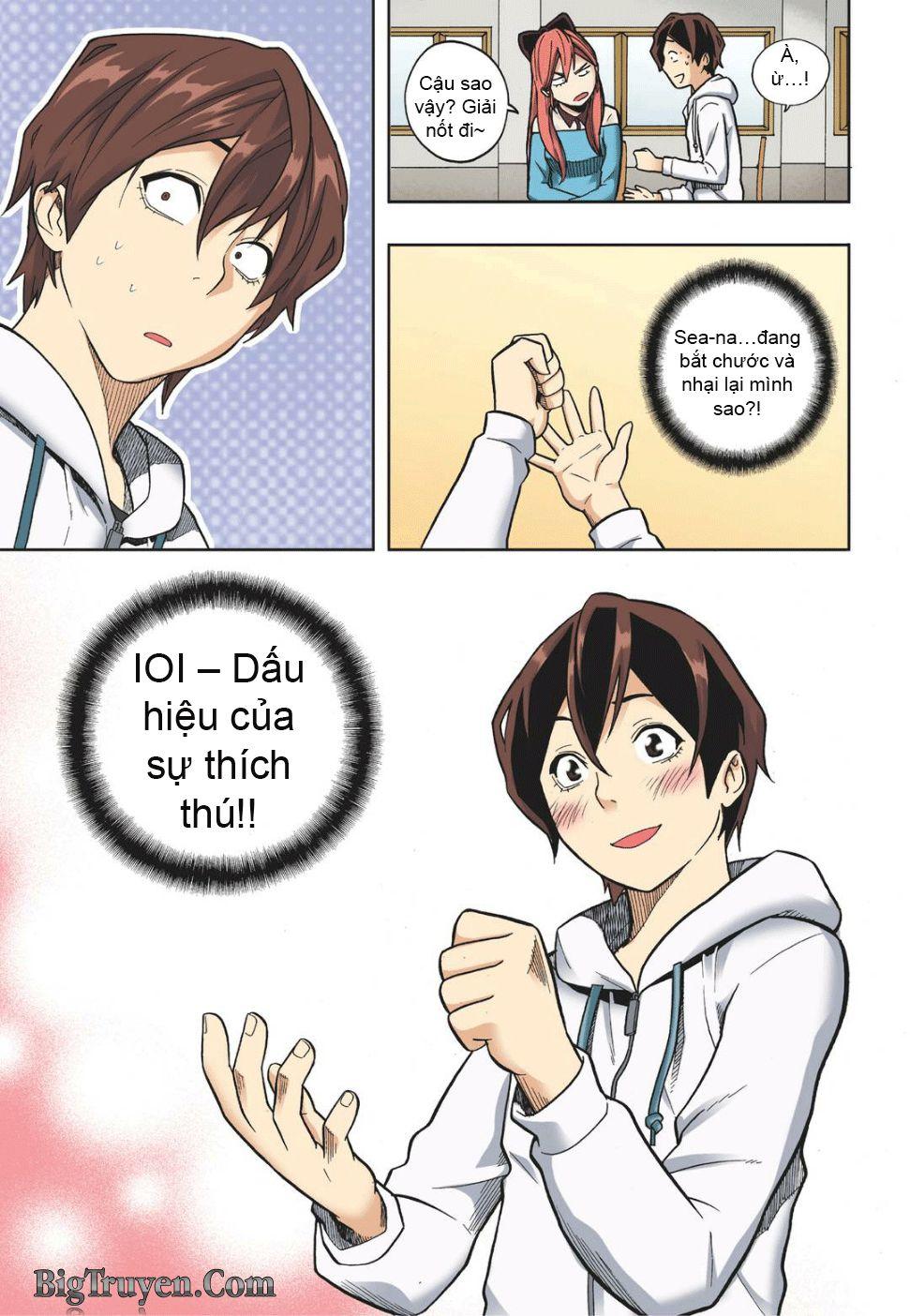 Nghệ Thuật Quyến Rũ Chapter 12 - 32