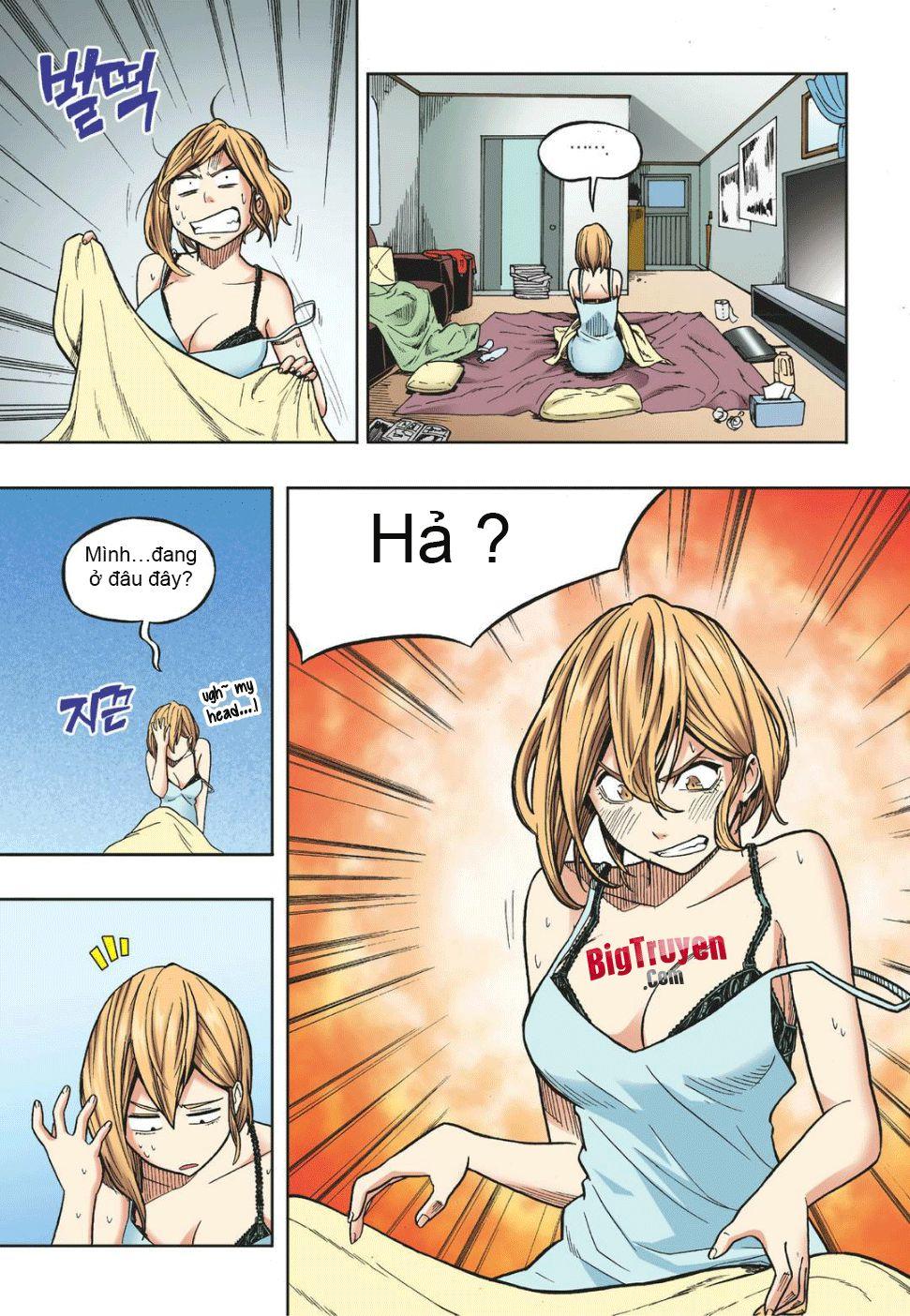 Nghệ Thuật Quyến Rũ Chapter 12 - 5