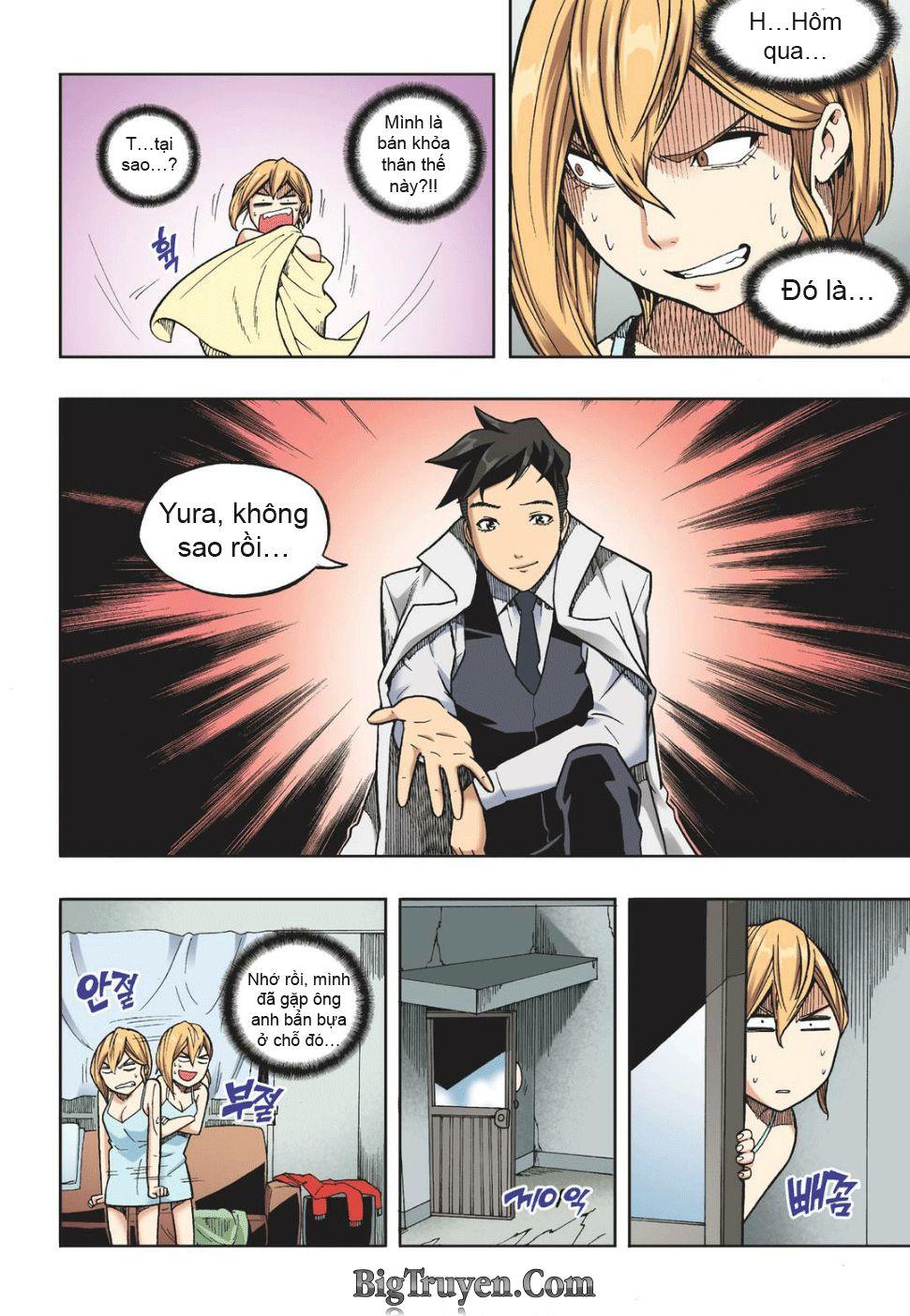 Nghệ Thuật Quyến Rũ Chapter 12 - 6