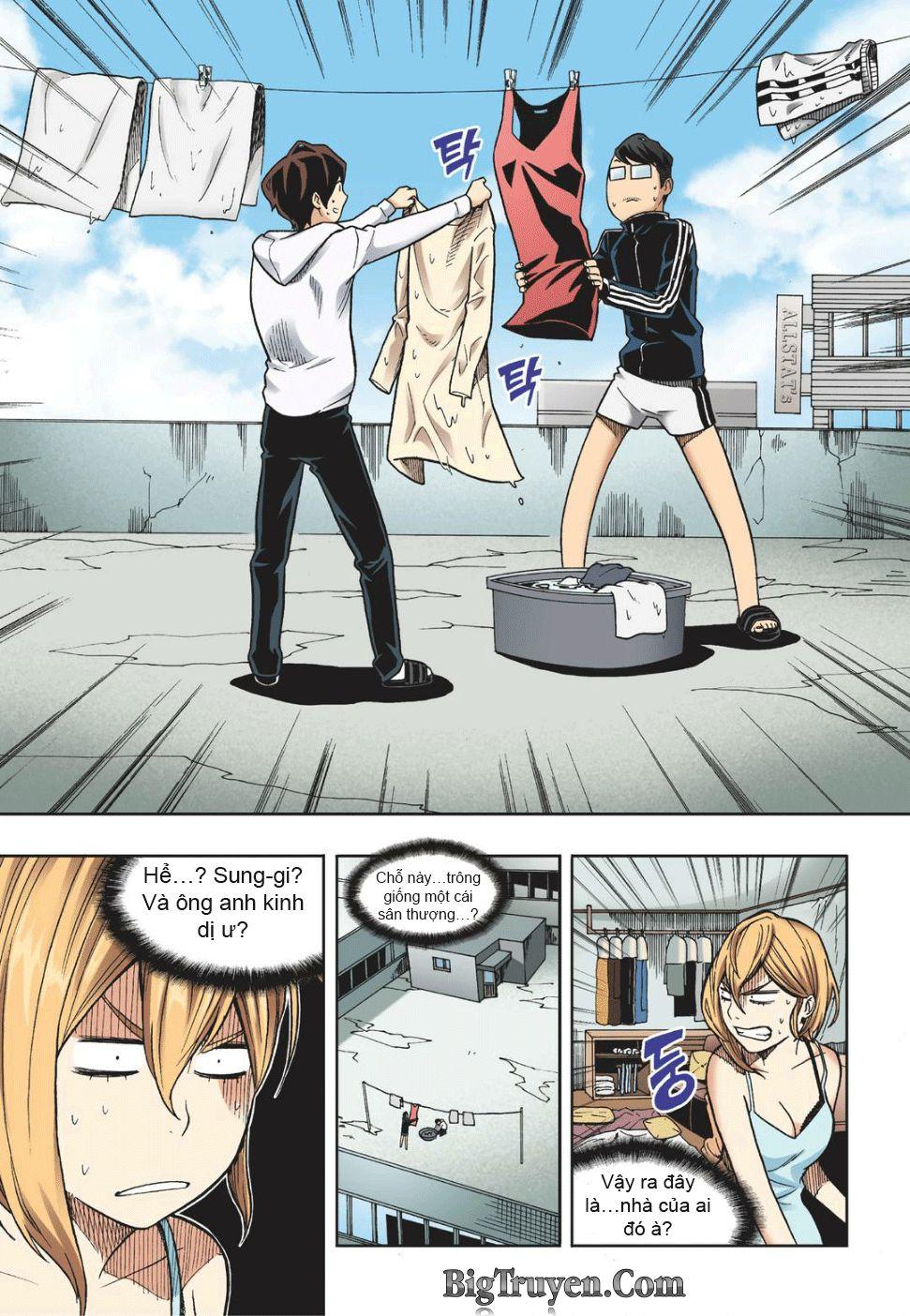 Nghệ Thuật Quyến Rũ Chapter 12 - 7