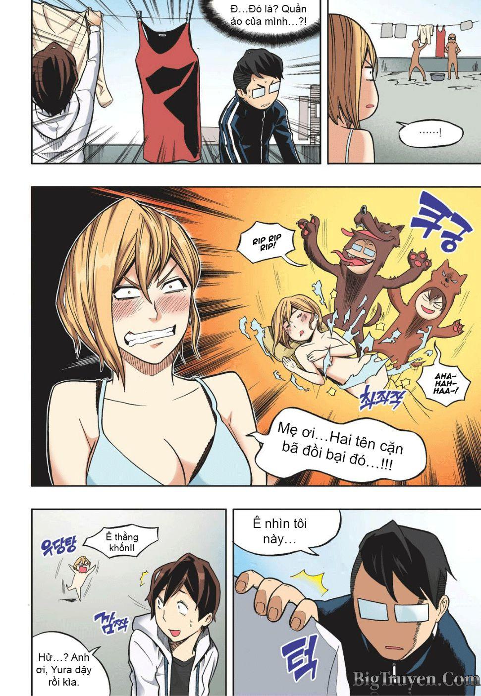 Nghệ Thuật Quyến Rũ Chapter 12 - 8