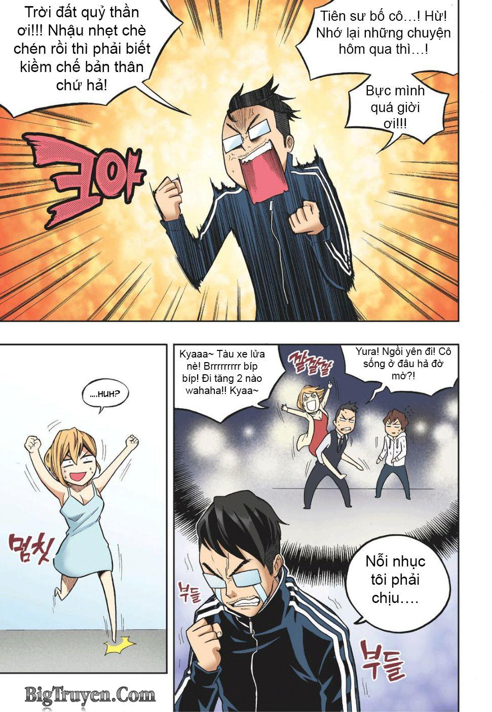 Nghệ Thuật Quyến Rũ Chapter 12 - 9